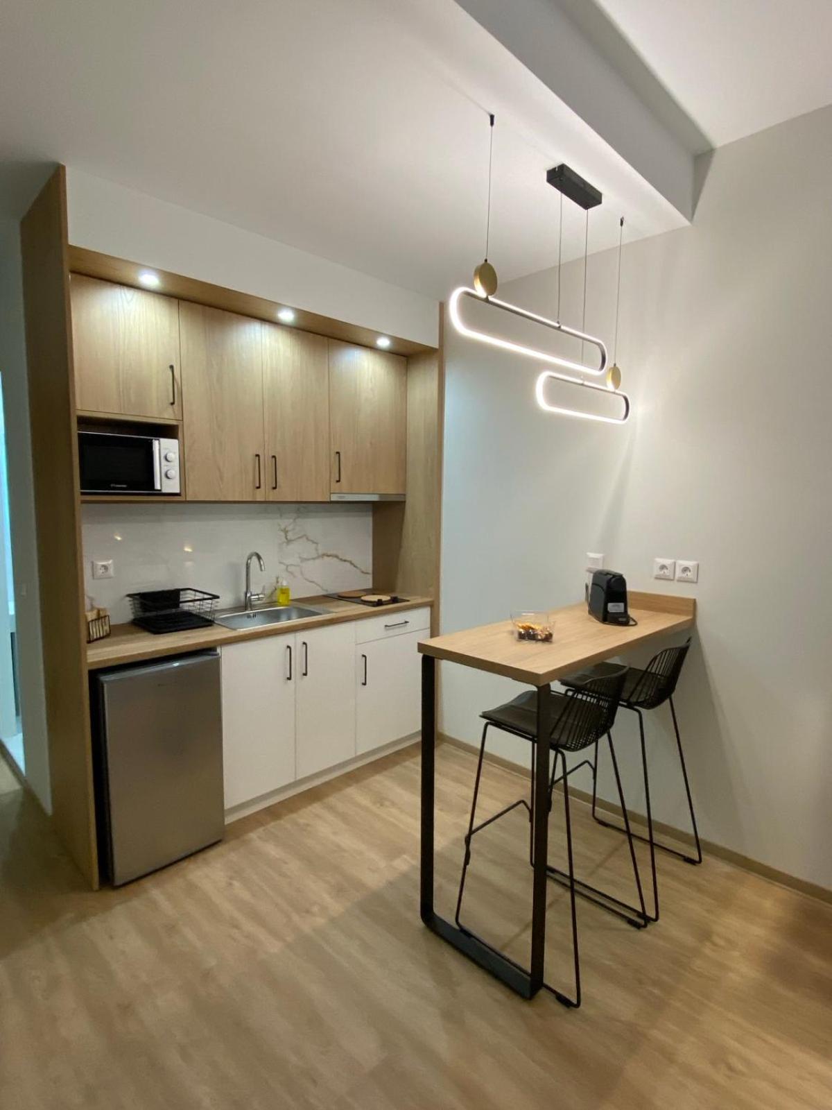 Athens Glance Apartments Quarto foto