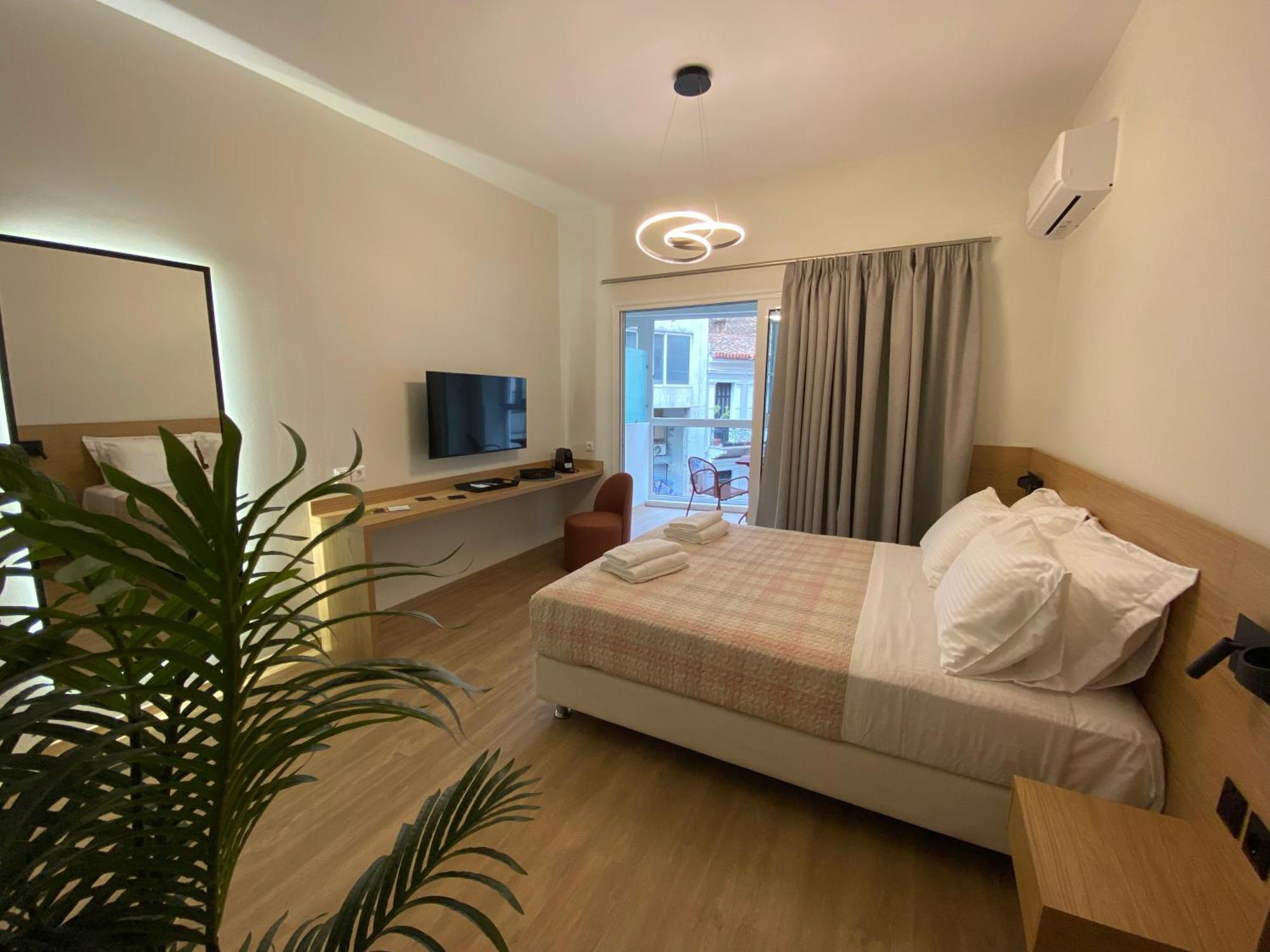Athens Glance Apartments Quarto foto