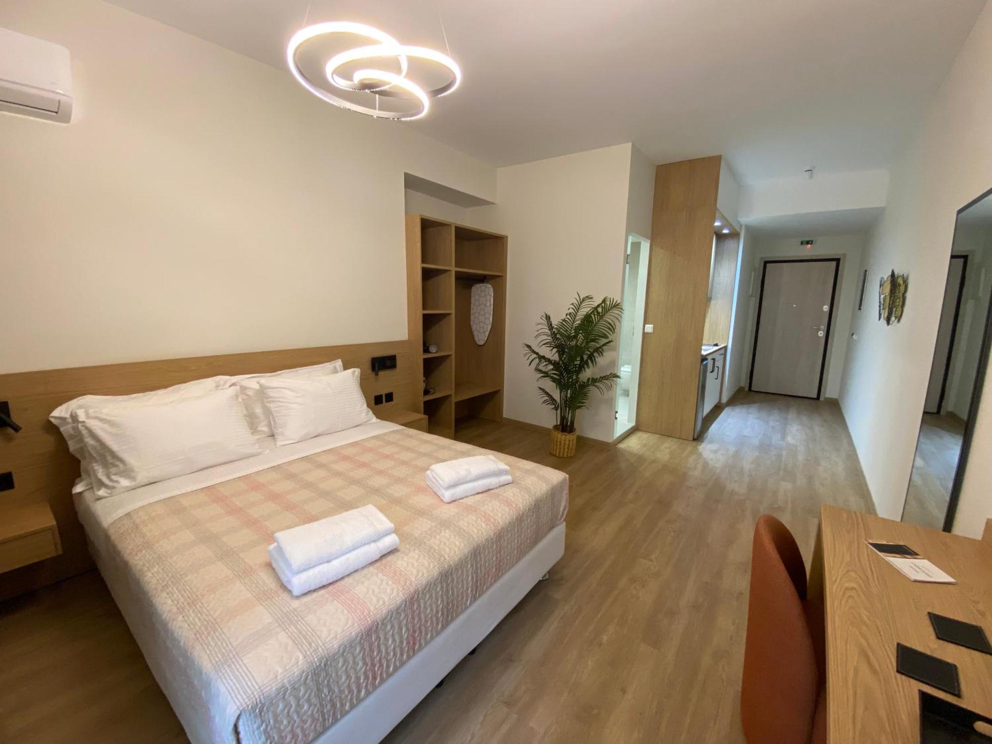 Athens Glance Apartments Quarto foto