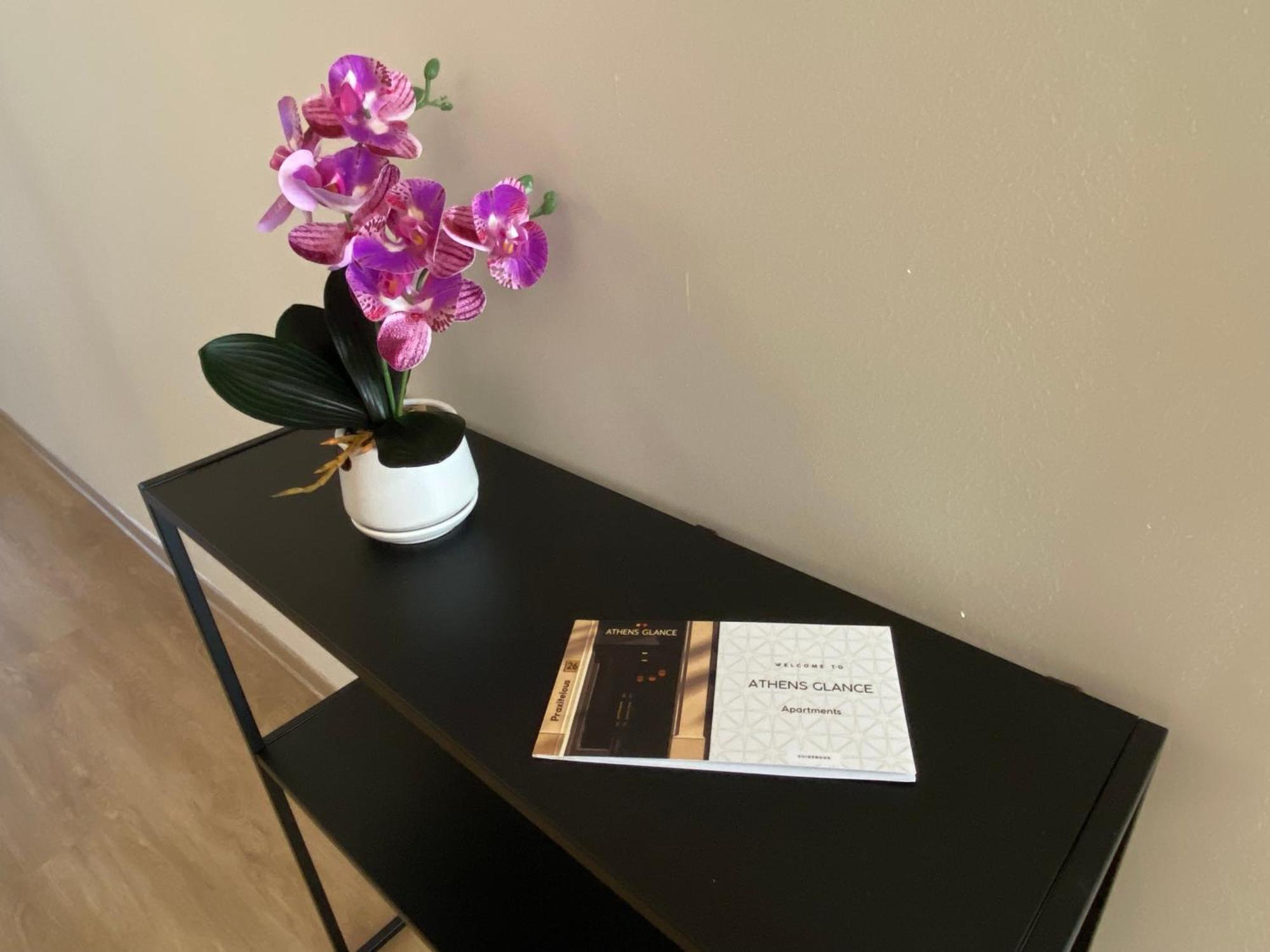 Athens Glance Apartments Quarto foto
