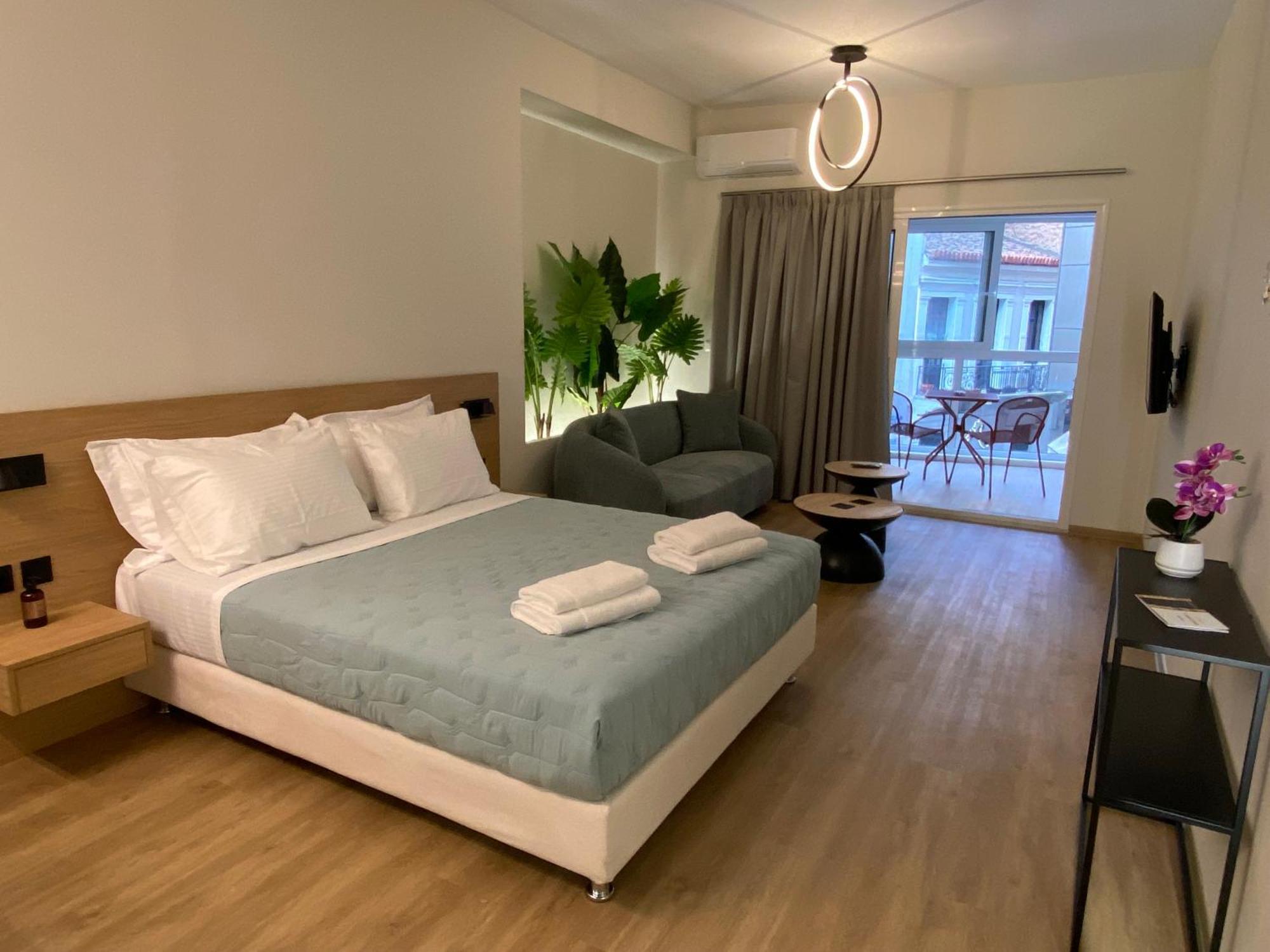 Athens Glance Apartments Quarto foto